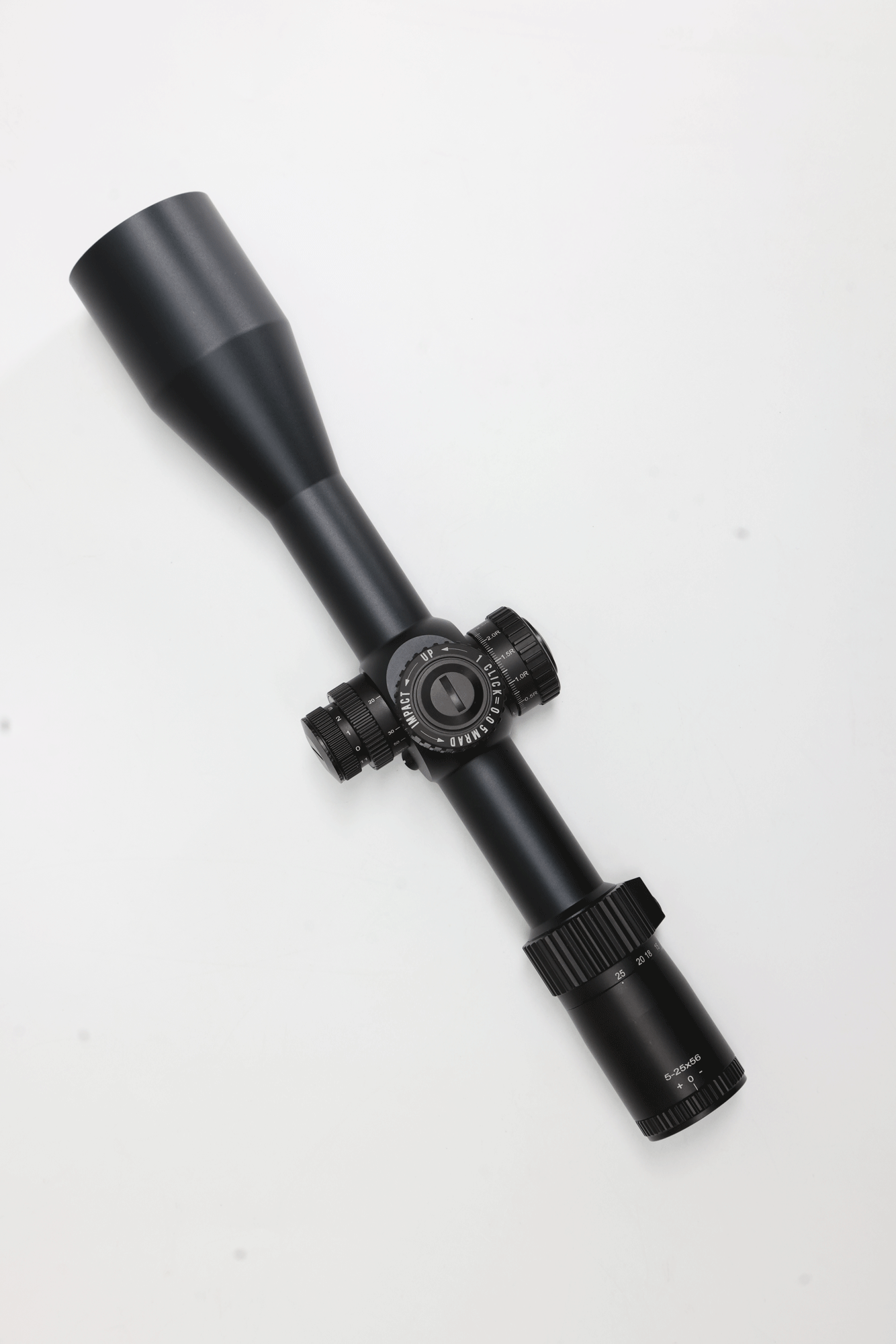 MK5611B 5-25X56前置瞄準鏡